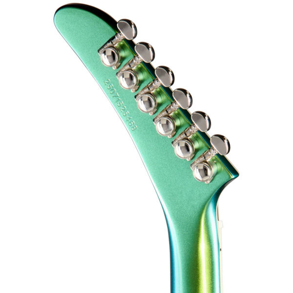 Afinadores de la Epiphone Futura Explorer Custom, Dragonfly Shift